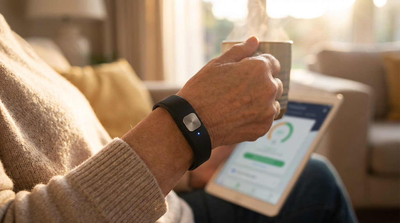 SafeStep IoT